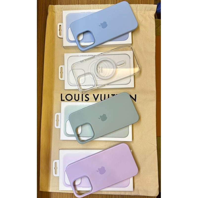 iPhone 14 Pro Max MagSafe 原廠矽膠保護殼