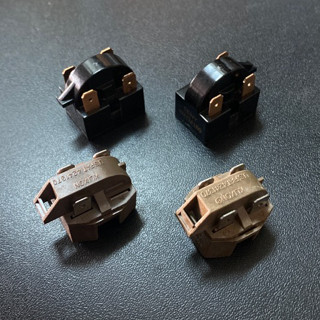 【冷藏冷凍】冰箱啟動器 / 啟動繼電器 / 冰箱啟動繼電器 / 啟動器 / 冰箱零件 / 電冰箱壓縮機啟動器 / 繼電器