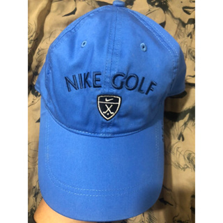 絕版 二手 古著 Nike Golf 復古 logo 機能 dri fit 老帽 棒球帽 cap