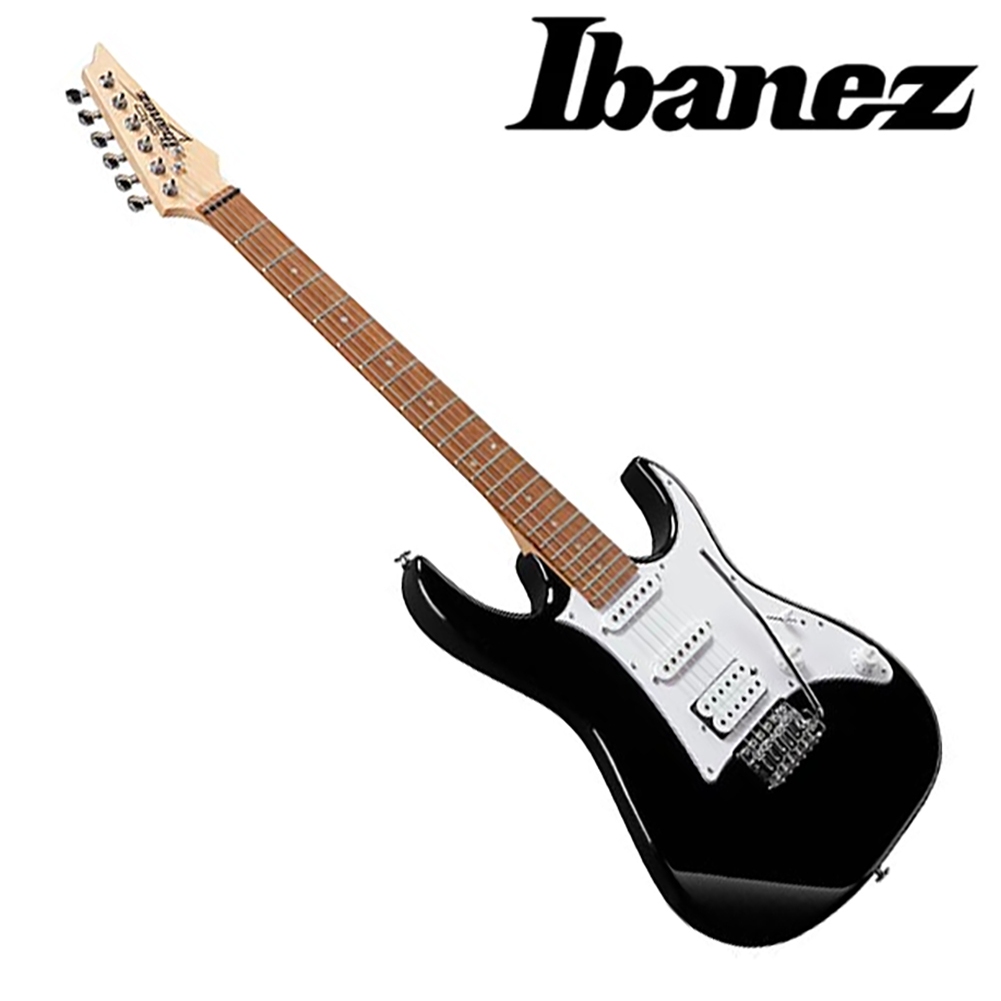 免運含袋導肩匹『IBANEZ』GIO系列電吉他 GRX40 亮黑 / 歡迎下單或蒞臨西門店賞琴🌹🌹