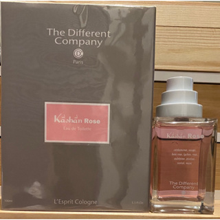 The Different Company《Kashan Rose EDT～卡尚玫瑰淡香水100ml》