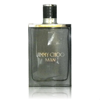 Jimmy Choo Man 同名男性淡香水 100ml Tester 包裝 無外盒