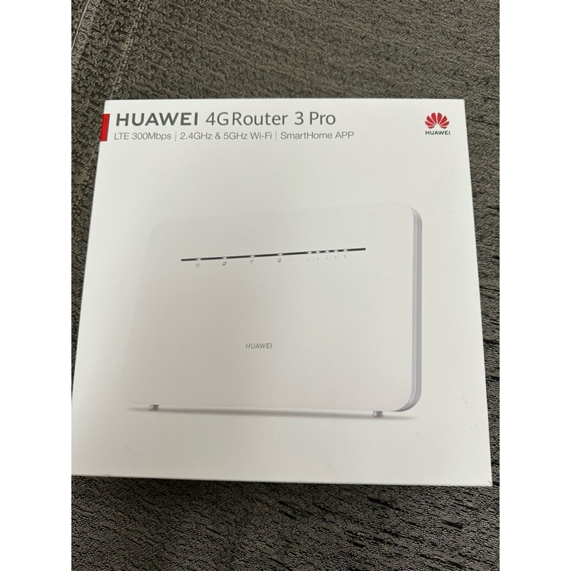 華為 HUAWEI 4G LTE 行動雙頻無線路由器分享器 B535-232 台灣公司貨