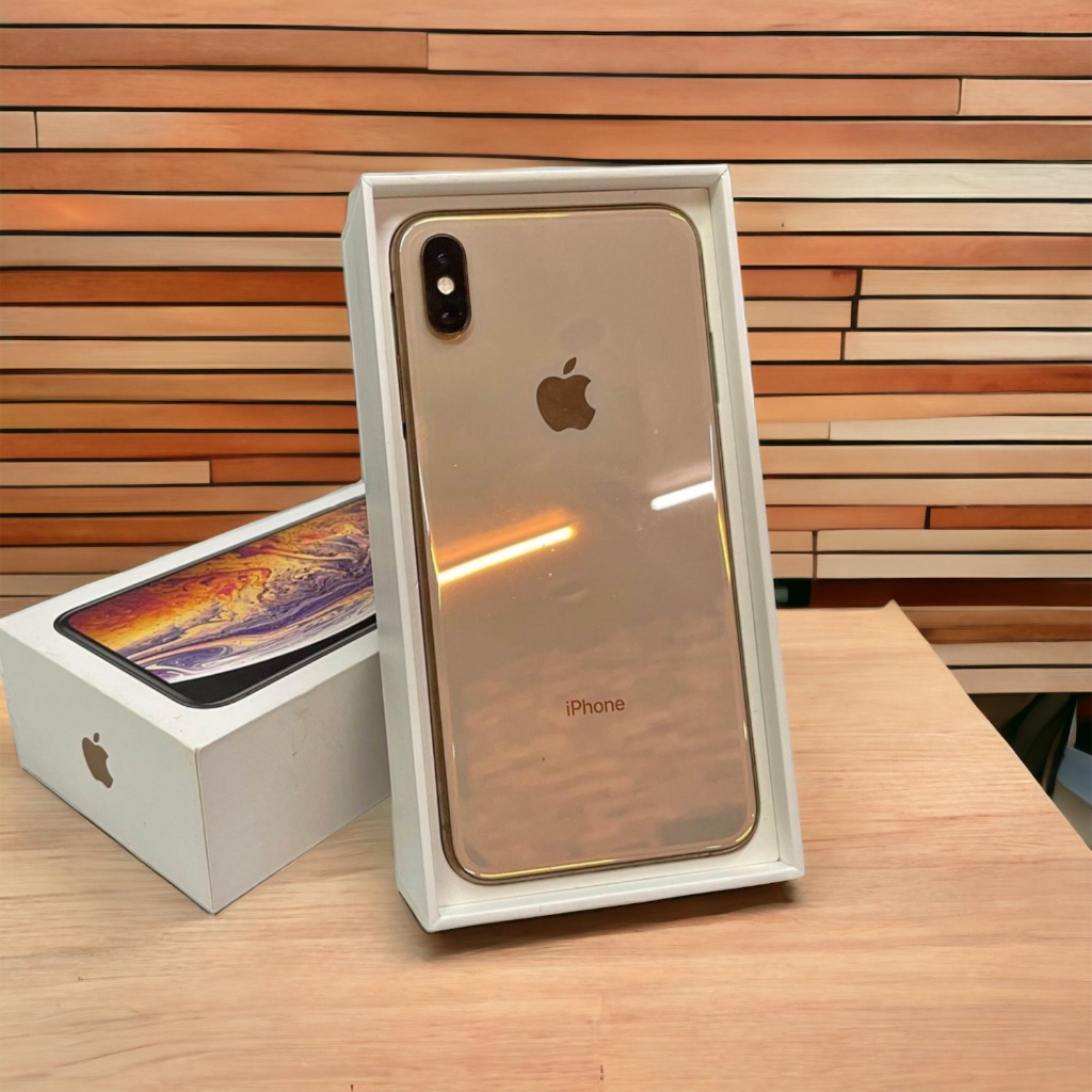 iPhone Xs Max 64G 256G 512G原廠電池98% 現貨 展示新機 福利機