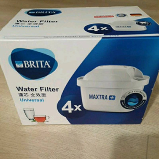 【德國BRITA】全效型濾芯 (3入/4入) 德國製