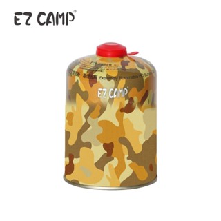 【EZ CAMP】 高山寒地瓦斯罐-沙漠迷彩 登山 露營 登山爐 野炊 戶外用品 爐具 E-31-450g