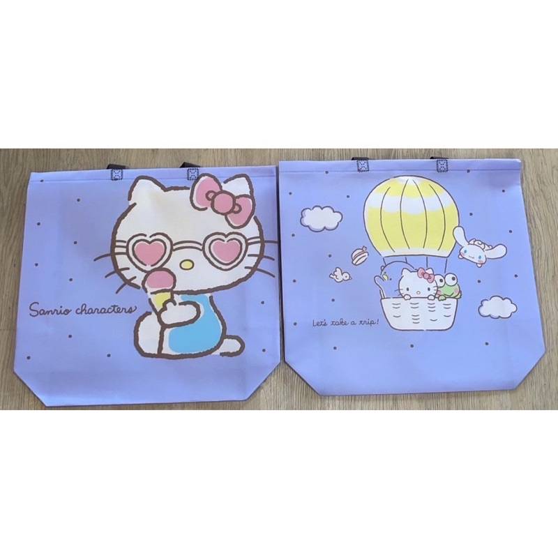 三麗鷗 Hello kitty 環保購物袋