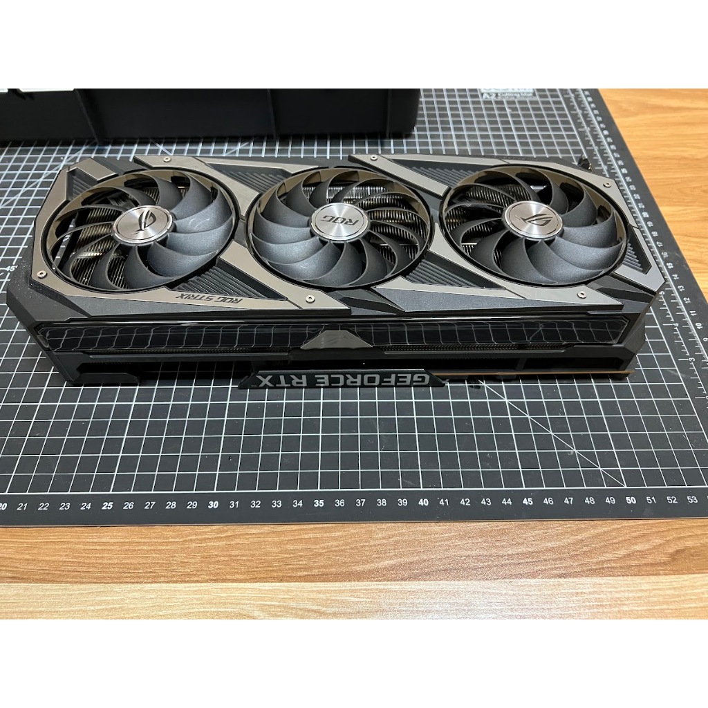 華碩 ASUS ROG STRIX 3080 O10G 顯卡/顯示卡