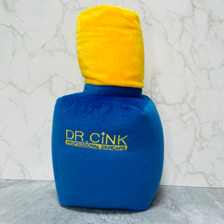 Dr.cink｜小藍/CC瓶造型頸枕