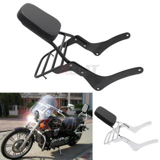 Vulcan900後扶手 適用於 川崎 Vulcan900改裝可調式後靠背 VN900 機車螺絲 KAWASAKI V