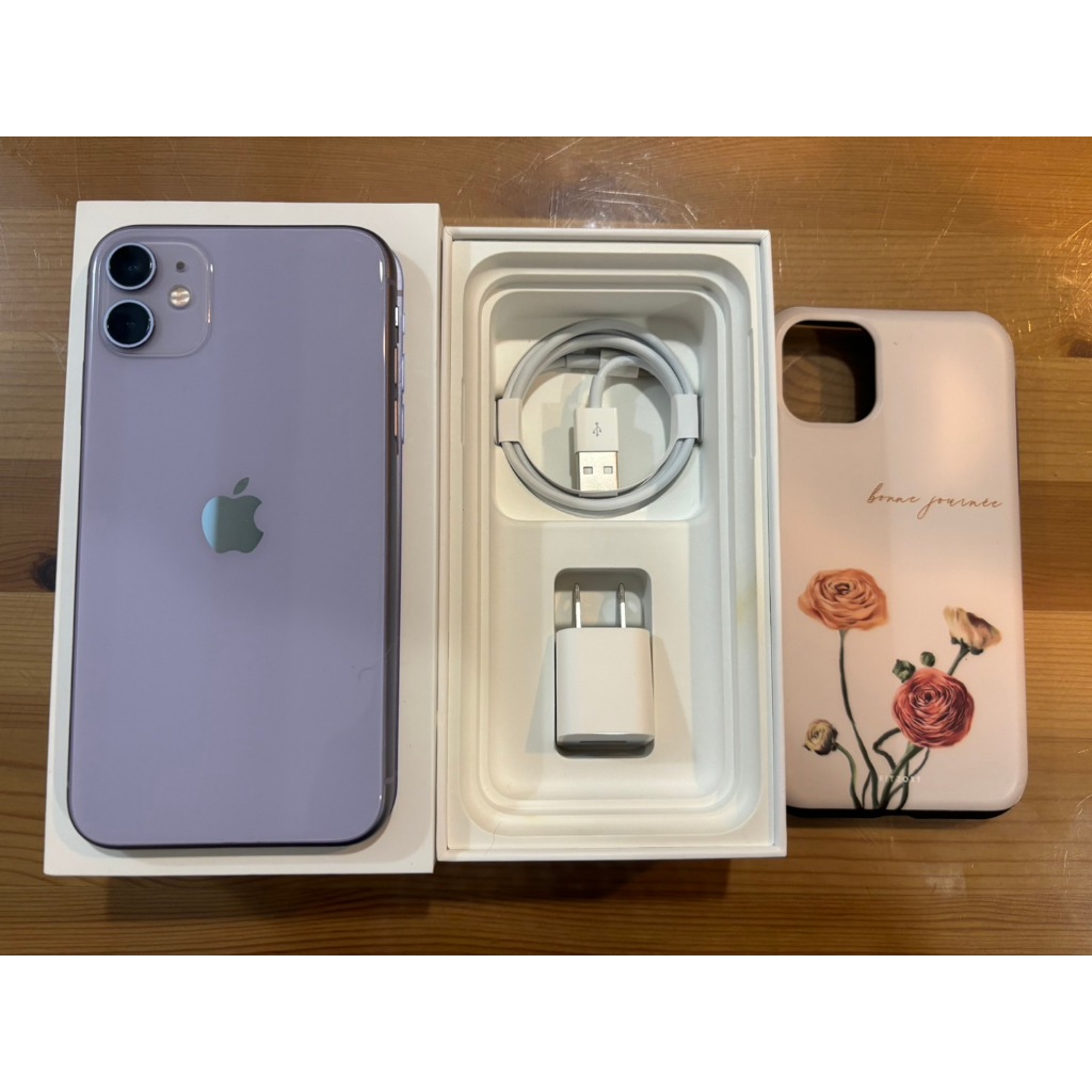 [二手] iPhone 11 / 128G /紫