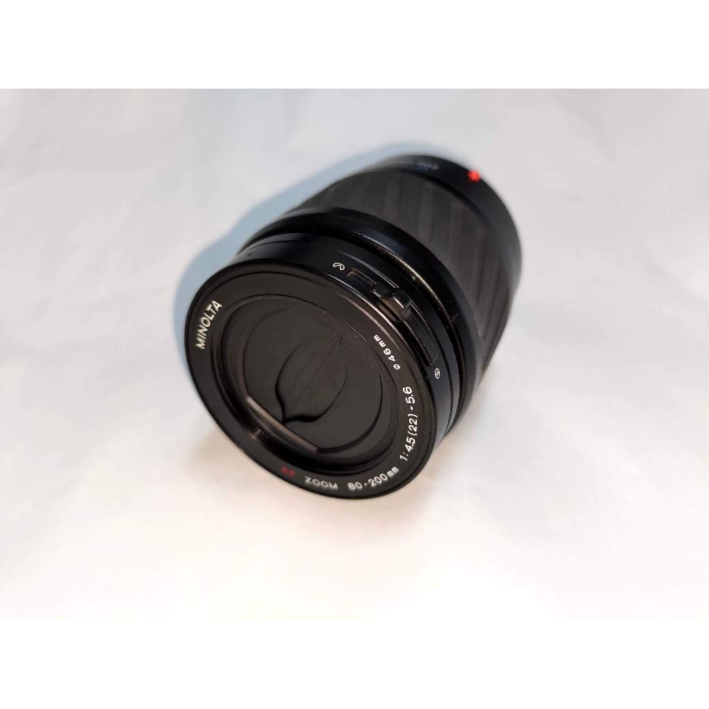 Minolta AF 80-200mm F4.5(22)-5.6自動對焦變焦鏡(SONY使用)