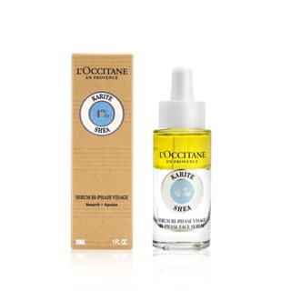 L'OCCITANE 歐舒丹 乳油木保濕修護油30ml 專櫃公司貨 ⭐5438美妝⭐