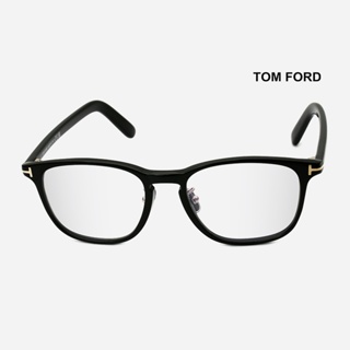 TOM FORD TF5918-D-B 湯姆福特眼鏡｜商務復古黑色板材方形眼鏡 男生品牌眼鏡框【幸子眼鏡】