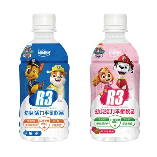 維維樂 R3幼兒活力平衡飲350ml(2款可選)【麗兒採家】【任2件120】