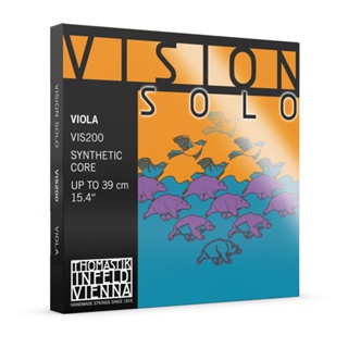 奧地利 Thomastik VISION SOLO 中提琴弦 (整套) VIS200-小叮噹的店