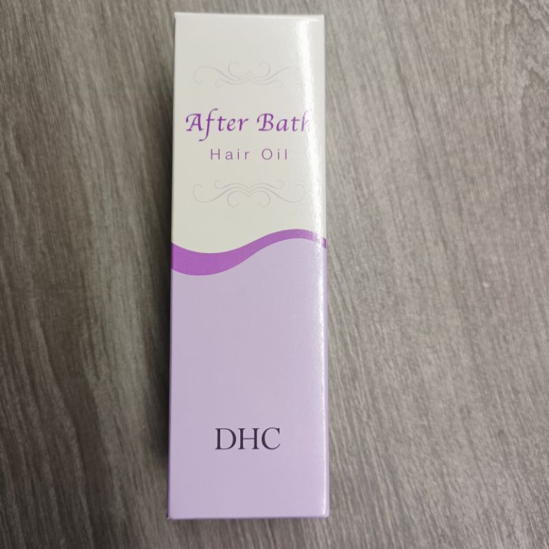 DHC 玫瑰亮澤護髮精華(免沖洗) 100ml 全新盒裝 2026年 北市面交