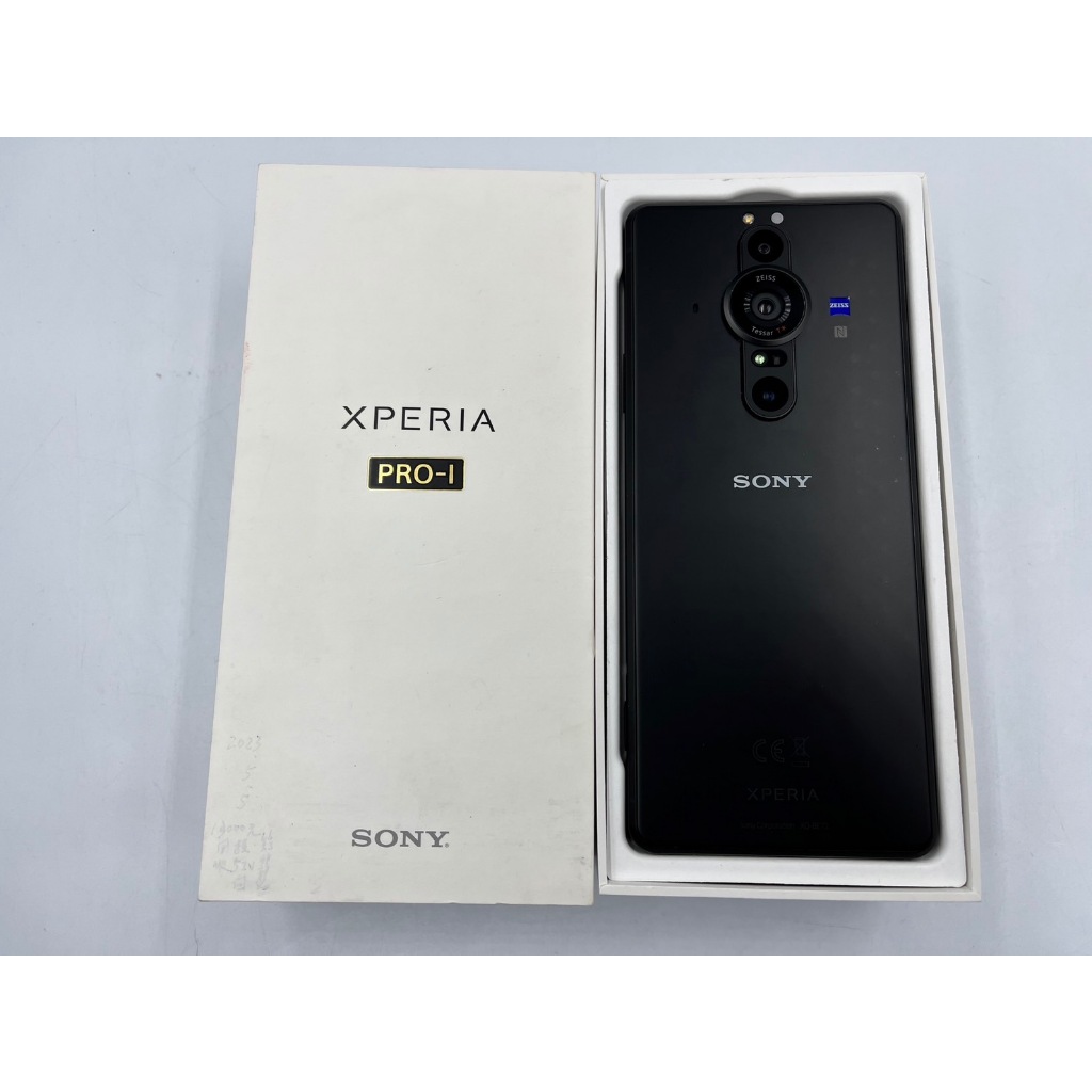 (台中手機GO) Sony Xperia PRO-I 6.5吋  盒裝9成6新