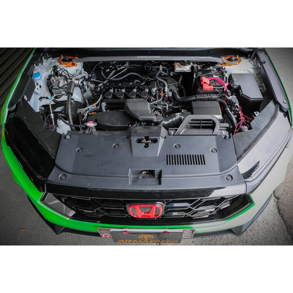 [CBS AUTO] ARMA SPEED 本田 Honda CRV6 1.5T 碳纖維進氣