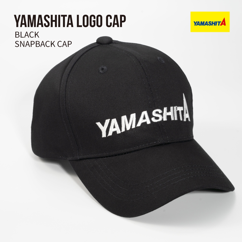 源豐釣具 YAMASHITA 23 海外專屬 Logo 帽 帽子 釣魚帽 釣魚 戶外運動 遮陽