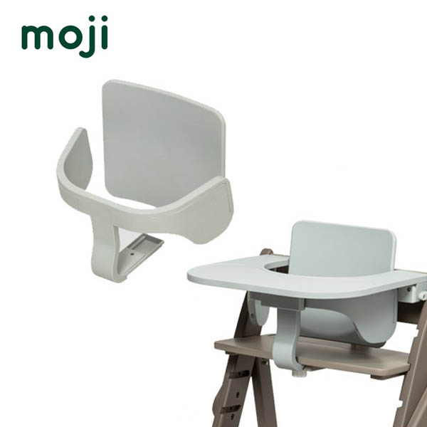 德國 Moji Yippy Cozy 全成長型原木高腳椅專用護圍 -配件