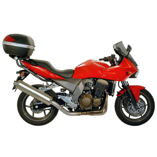 [ Moto Dream 重機部品 ] GIVI 444FZ 後貨架 後箱架 Kawasaki Z750S 05-06