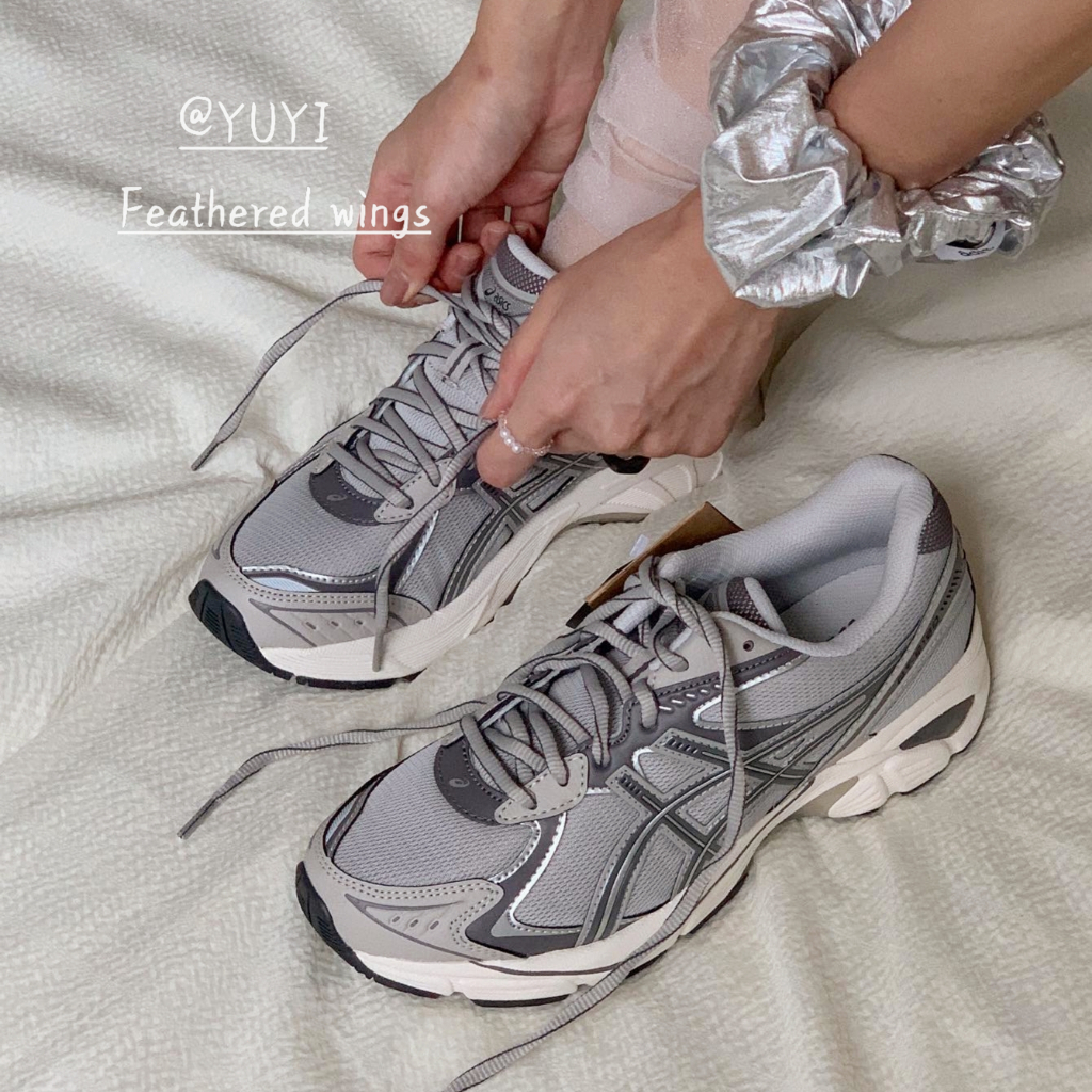 YUYI· Asics GT-2160 慢跑鞋 男女鞋  白銀 米 灰銀 奶油灰 1203A320-020
