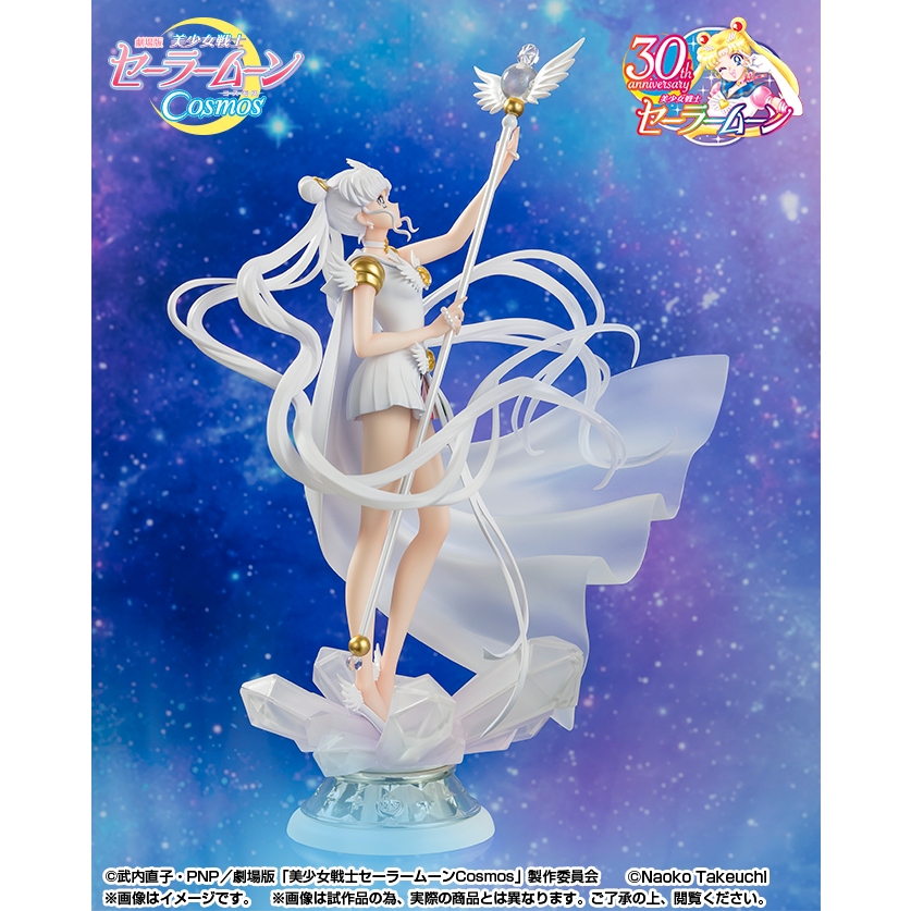 【模力紅】預購5月 BANDAI 代理版 Figuarts ZERO 美少女戰士 水手宇宙 chouette