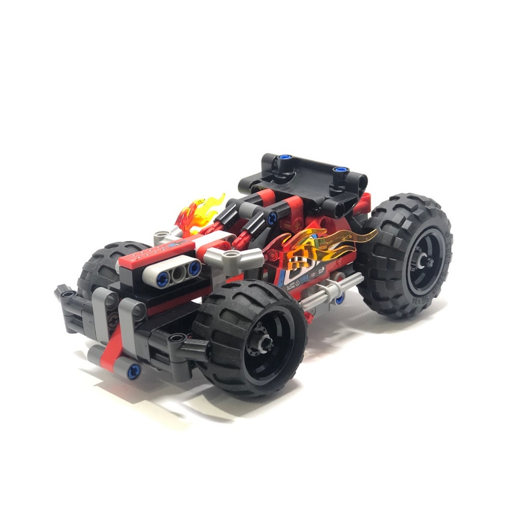 二手樂高 LEGO 42073 42072 科技迴力車 限定賣場 非本人請勿下標