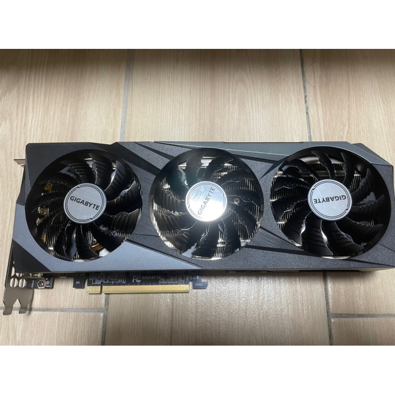 Gigabyte 技嘉 Rtx3070 Gaming oc 顯示卡