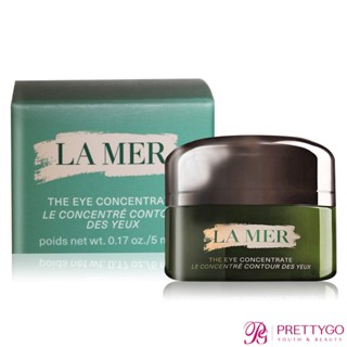 LA MER 海洋拉娜 濃萃修復眼霜(5ml)-公司貨 / 國際航空版【美麗購】