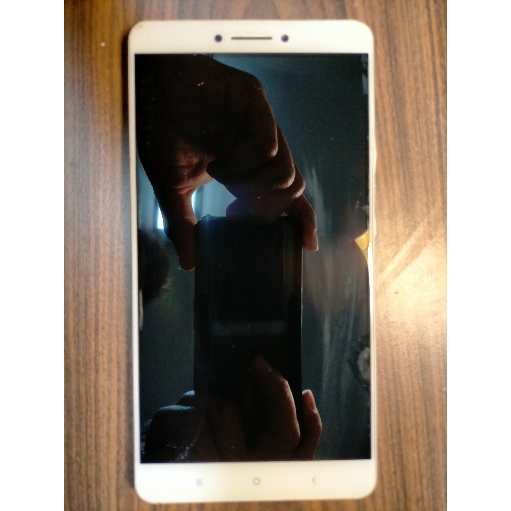 X.故障手機B6892*2520-  Xiaomi 小米 Max  32GB  直購價380