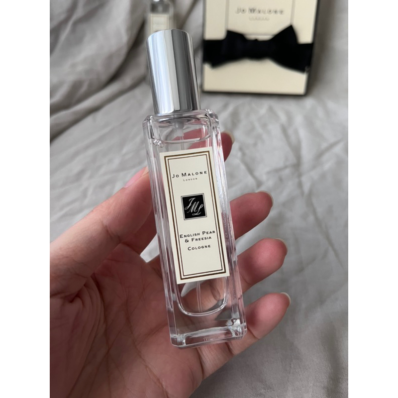 二手 Jo Malone香水 English Pear &amp; Freesia 英國梨與小蒼蘭 30ml