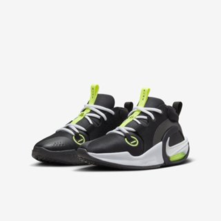 NIKE AIR ZOOM CROSSOVER 2 中大童款 黑白 中大童鞋 FB2689001 Sneakers542