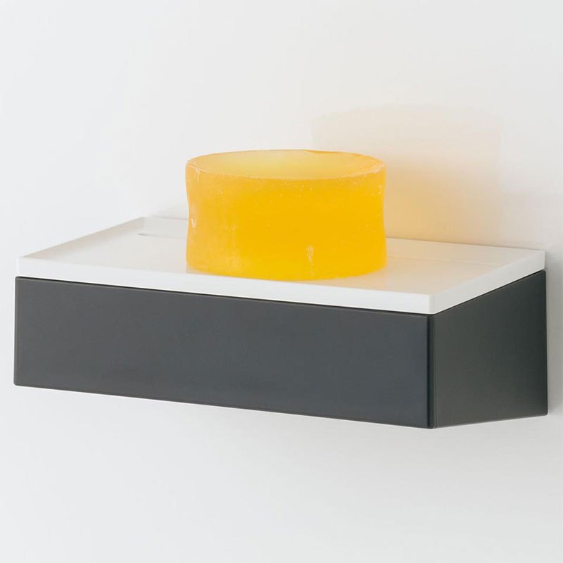 Takara Standard │現貨免運│日本製 小物置物架M 收納架 廚房磁吸架 琺瑯壁板磁吸小物 磁吸式