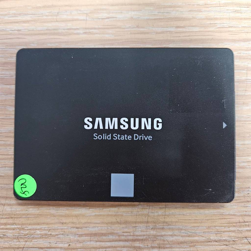 【阿佑電腦】2.5吋 500GB/SSD固態碟/SAMSUNG 三星 /拆機良品