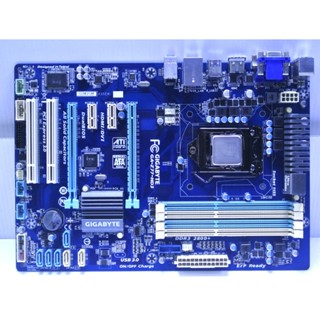 立騰科技電腦~ 技嘉GA-Z77-HD3 1155主機板 含i5-2500K CPU $1500