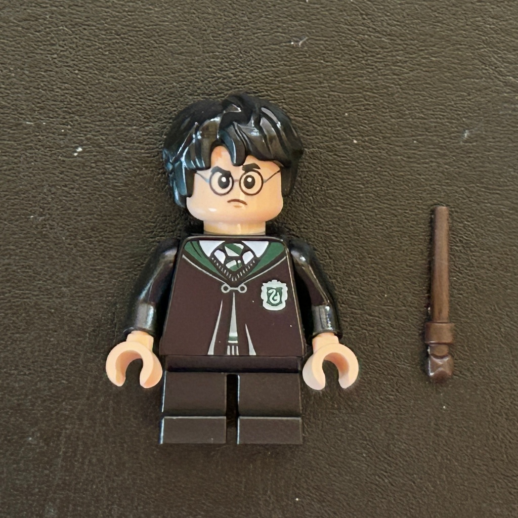 「樂高 軍團」LEGO 哈利波特 Harry Potter 76386 變身水失誤 HP285 二手