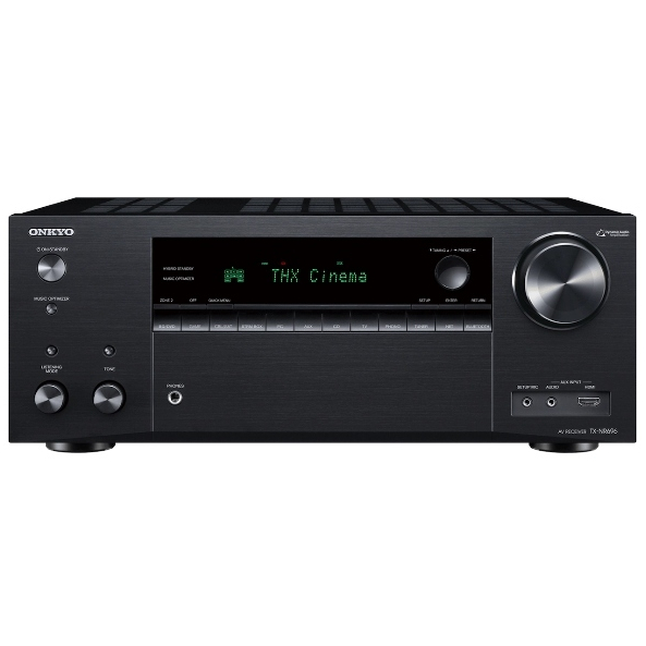 【福利/展示/陳列品】ONKYO TX-NR696 環繞擴大機 台灣公司貨 原廠保固 TX NR 696