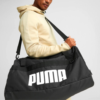 PUMA 手提包 PUMA Challenger運動中袋(N) 中 07953101 黑 現貨