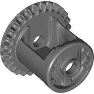 4525184 LEGO 樂高 62821 深灰 科技 齒輪 差速器 28齒 Gear Differential