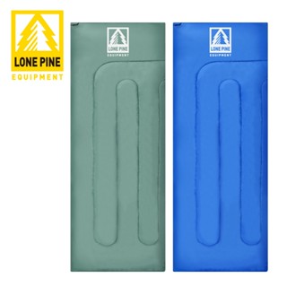 【澳洲LONEPINE】加大款 可拼接可機洗舒適透氣信封睡袋 可拼接PRO款(兩色任選)｜方形睡袋(臺灣24h出貨)
