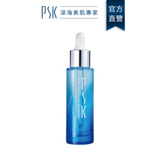 PSK深海美肌專家 深海源萃保濕舒妍精華34ml 精華液 保濕 精華 積雪草 玻尿酸 保濕精華液 保養品