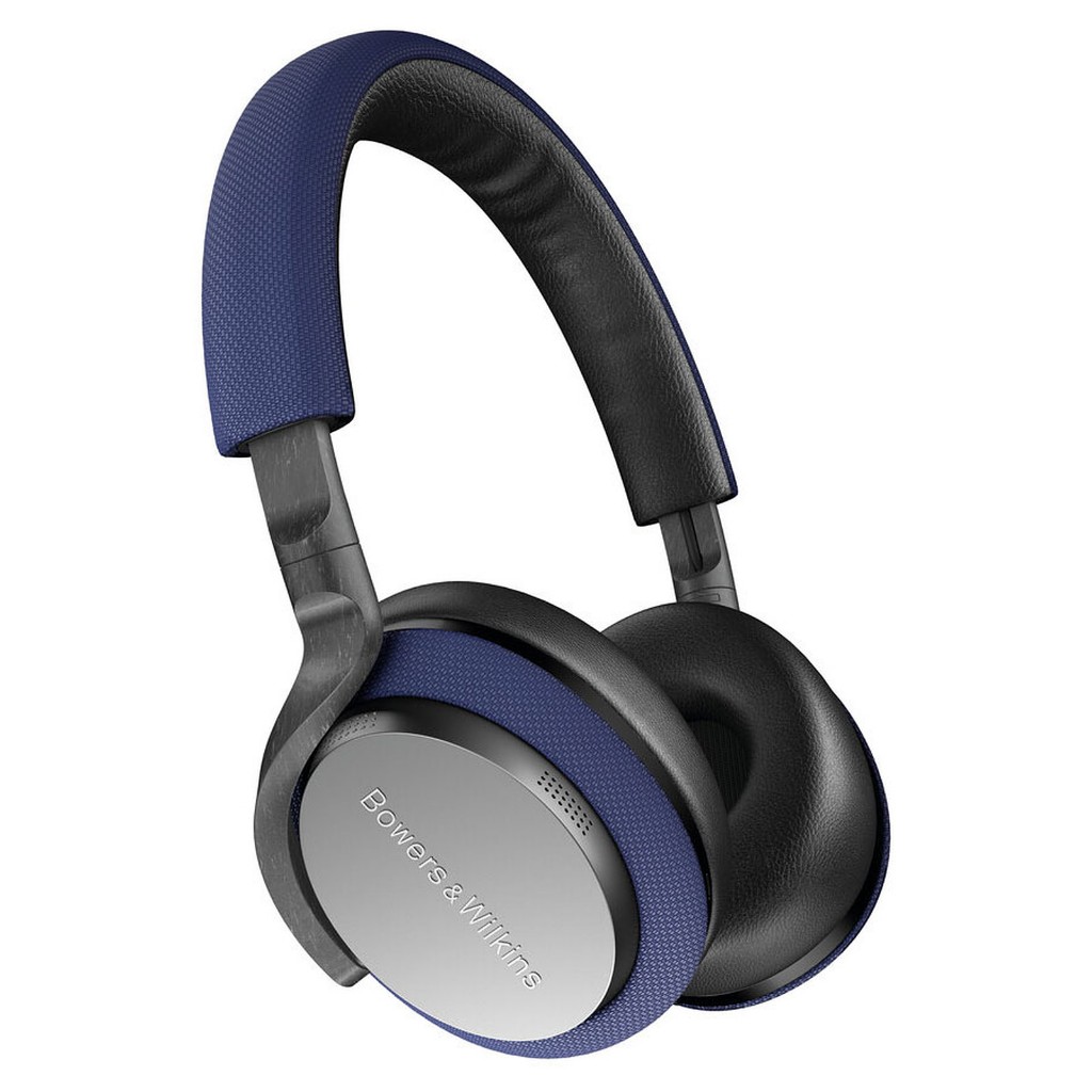 B&amp;W | PX5 耳罩式藍芽抗噪耳機-寶石藍（福利品出清）E757