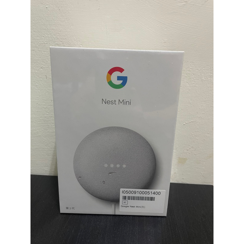 Google Nest Mini音箱