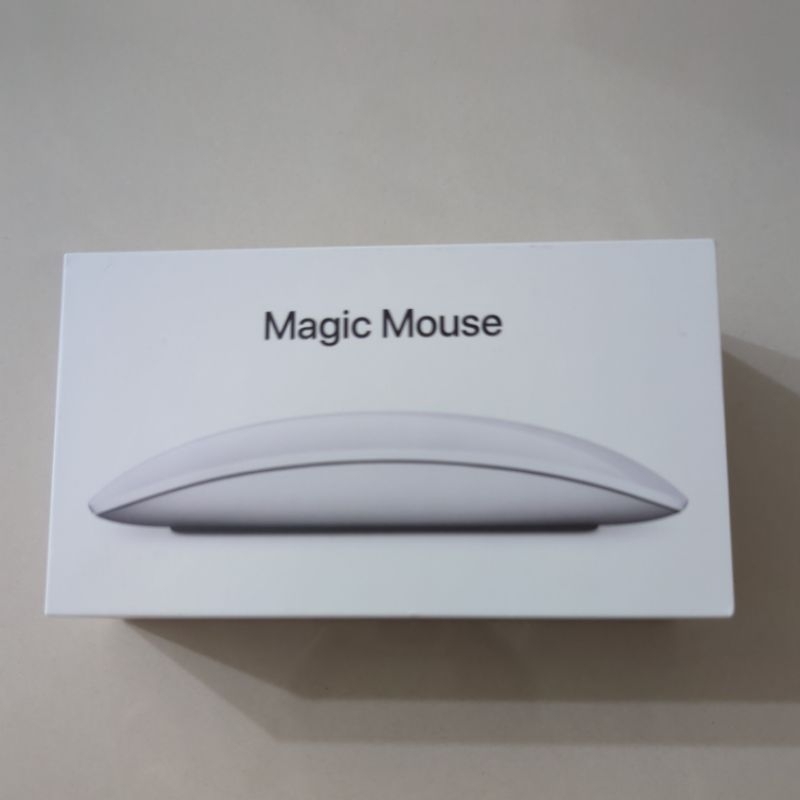 Apple Magic Mouse 2 觸控 滑鼠 原廠 巧控 A1657 無線滑鼠