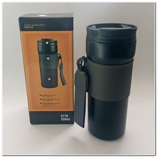 保冰杯 手提冰霸 保溫杯保溫瓶 550ML 保溫壺 咖啡杯冰壩杯 304不鏽鋼保溫杯 隨手杯 環保杯 飲料杯