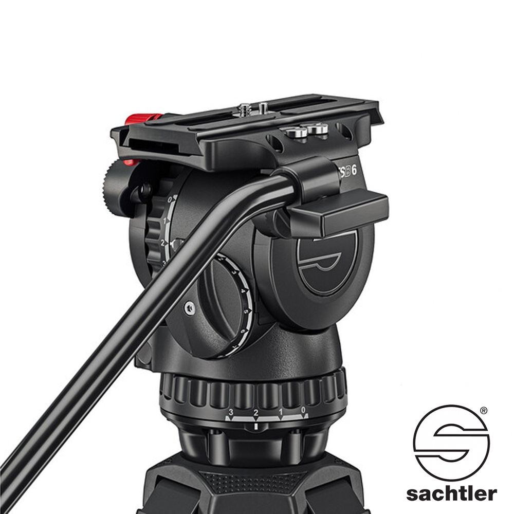 Sachtler 沙雀 FSB 6 MKII FSB6 頂級 油壓雲台 公司貨 現貨