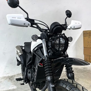 CL STREET護板 適用於 本田 CL STREET改裝把手護弓 CL STREET CL STREET護弓