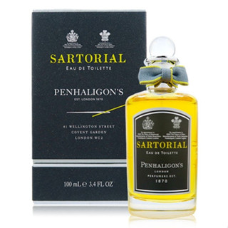 [凡登精品香氛] 潘海利根 PENHALIGON'S 裁縫師之香 SARTORIAL 淡香水100ML